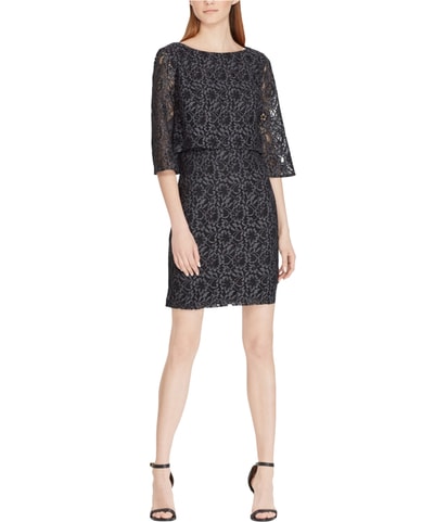 ADELIA Sheath Dress