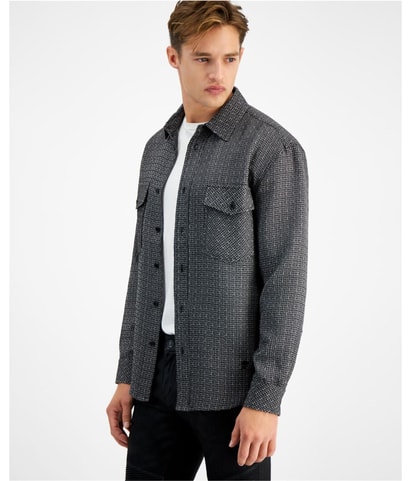 Horseshoe Button Up Shirt