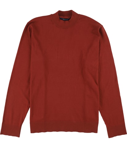 Mock Neck Pullover Sweater
