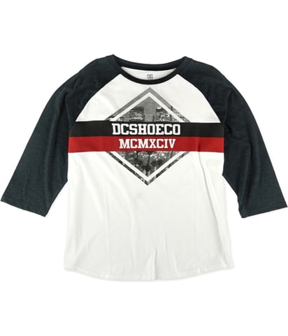 Logo Raglan Graphic T-Shirt