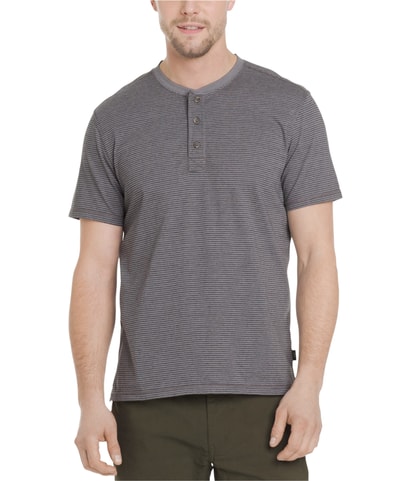 Feeder Stripe Henley Shirt