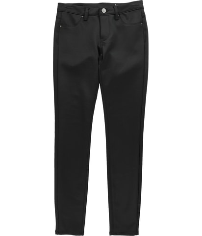 Spray On Tapered Skinny Jeans