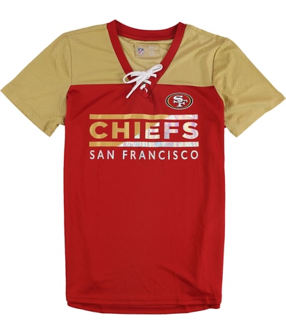 49ers SF Chiefs San Fransico Jersey