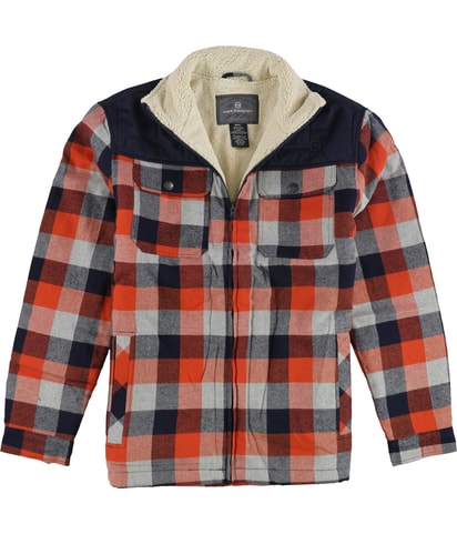 Woodsman Sherpa Shirt Jacket