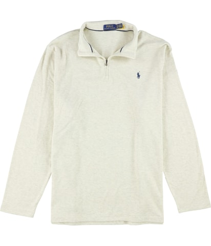 Cotton-Blend Jacquard Pullover Sweater