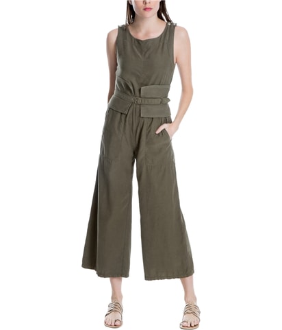 Non Belted Jumpsuit