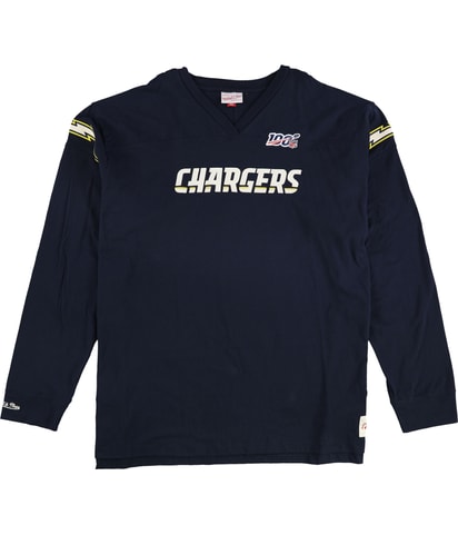 San Diego Chargers Embellished T-Shirt
