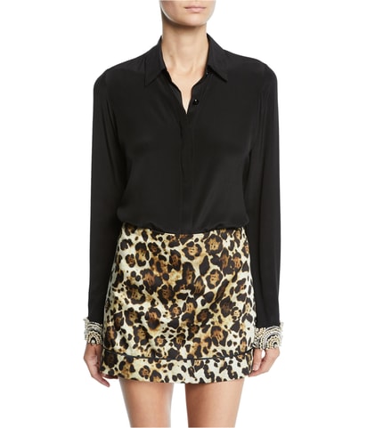 Ottavia Button Down Blouse