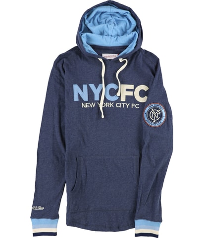 NYC FC Hoodie Sweatshirt