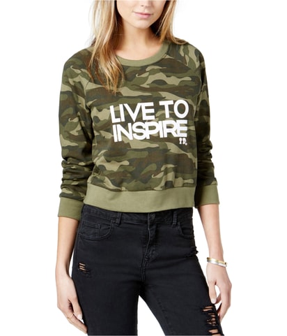 Live To Inspire Sweatshirt