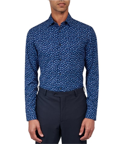 Cooling Comfort Button Down Dress Shirt