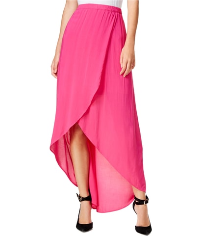 Tulip Front Maxi Skirt