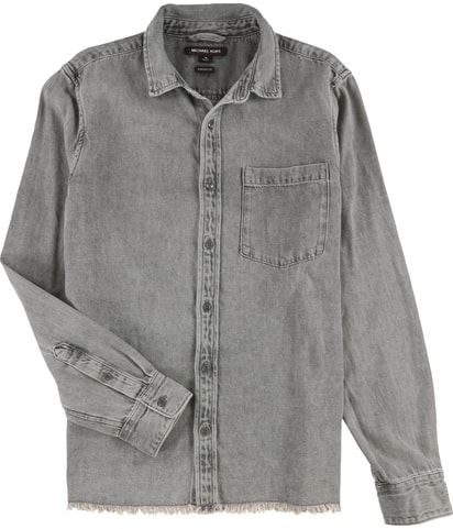Long Sleeve Shirt Jacket