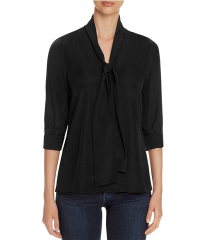 Silky Shell Blouse