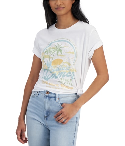 Love Tribe Endless Summer Graphic T-Shirt