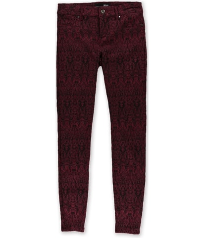 Lace Crochet Tapered Leggings Casual Pants