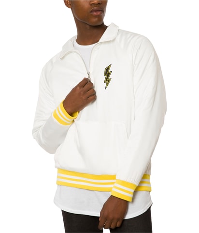 Embroidered Satin Jacket
