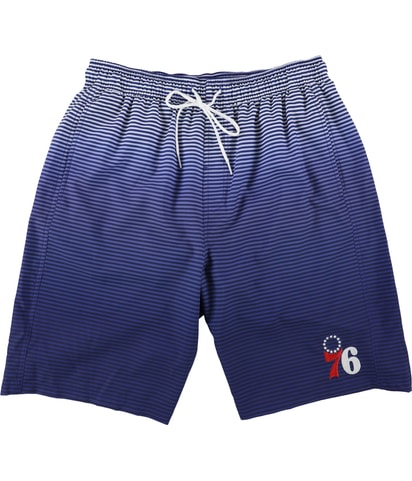 Philadelphia 76ers Swim Bottom Trunks
