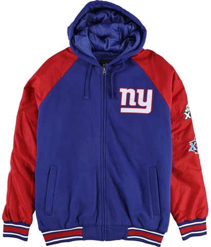 4X Super Bowl Champions NY Jacket