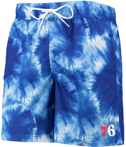 Philadelphia 76ers Swim Bottom Trunks