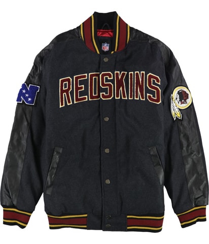 Washington Redskins Varsity Jacket