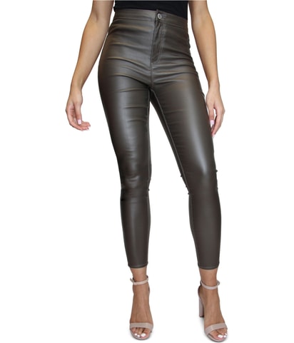 Stylish Tapered Skinny Jeans