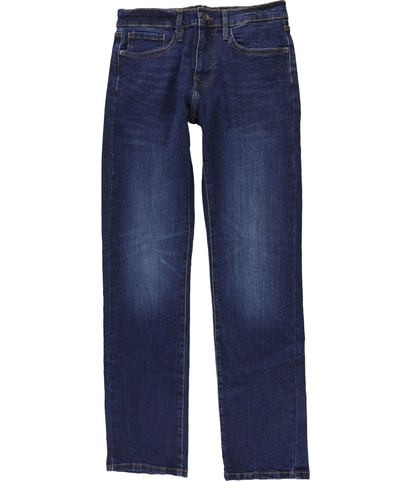 Straight-Fit Straight Jeans