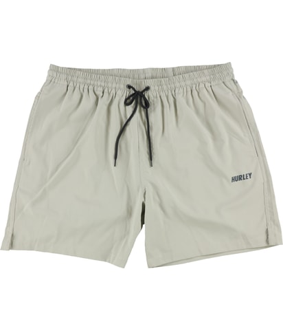 H2o-Dri Trek Drawstring Athletic Workout Shorts