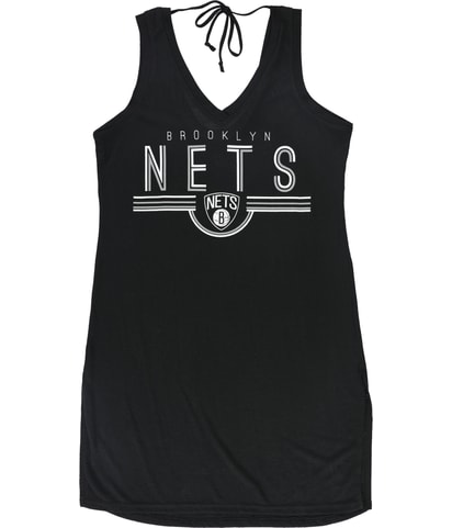 Brooklyn Nets Cover Up Cover-Up