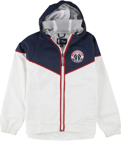Washington Wizards Windbreaker Jacket