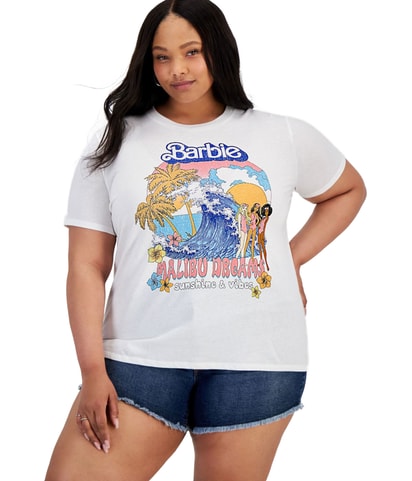 Love Tribe Malibu Dream Graphic T-Shirt