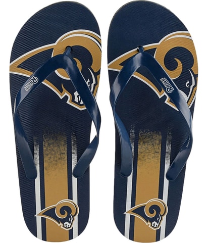 LA Rams Sandals