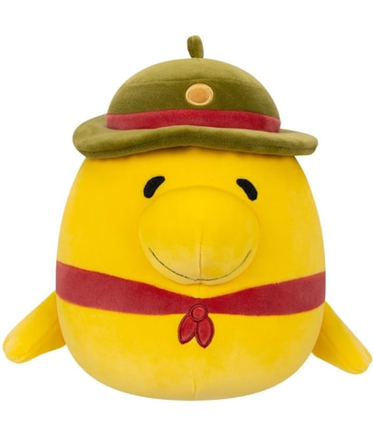 Woodstock in Beagle Scout Outfit Plush Figures Stuffed Animals & Plush Toys
