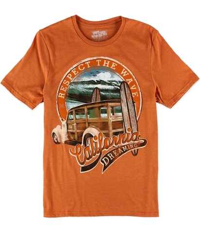 California Dreaming Graphic T-Shirt