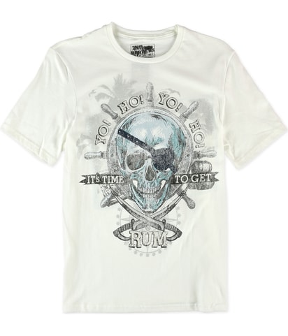 It's Time To Get Rum Graphic T-Shirt