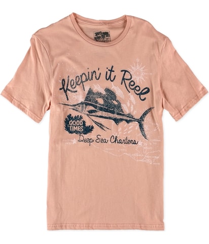 Keepin It Real Graphic T-Shirt
