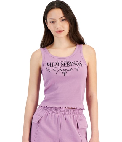 Palm Springs Tank Top