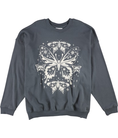 Celestial Butterfly Sweatshirt