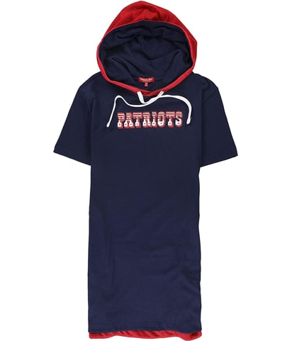 New England Patriots Hoodie Dress