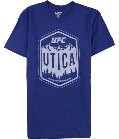 Utica Graphic T-Shirt