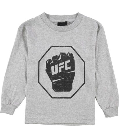 Distressed Fist Graphic T-Shirt