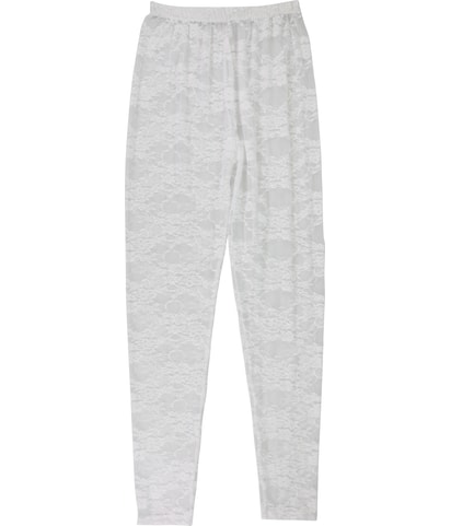 Lace Pants Cover Up Cover-Up