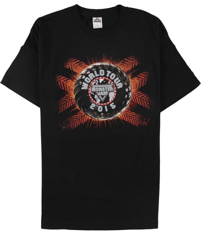 World Tour 2015 Graphic T-Shirt