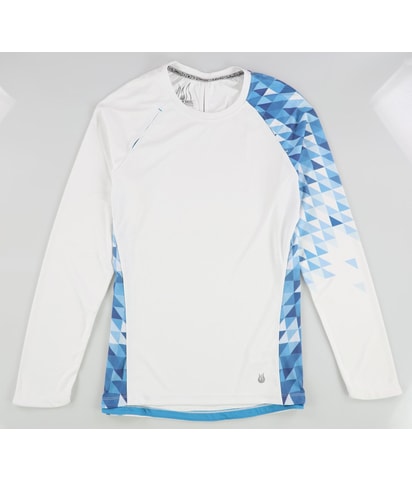 Dynamic Long Sleeve Basic T-Shirt