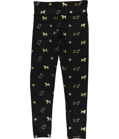Puppies Tapered Leggings Casual Pants