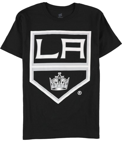 LA Kings Shield Graphic T-Shirt
