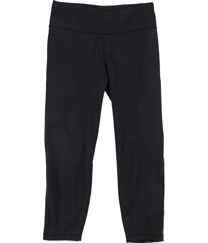 Mesh Camo Tapered Leggings Athletic Pants
