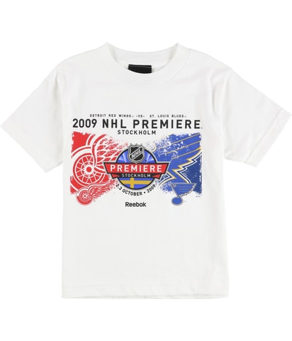 Reebok Premiere 2009 Stockholm Graphic T-Shirt