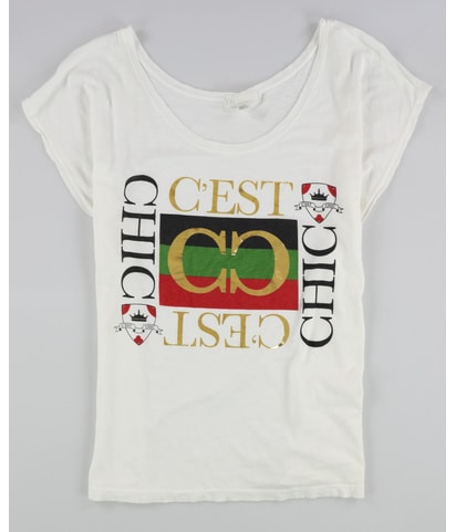 C'est Chic Graphic T-Shirt