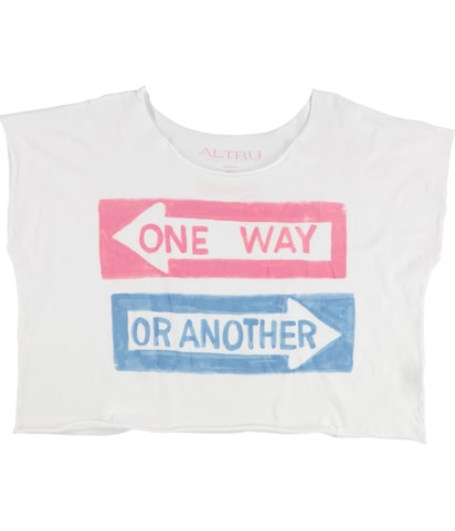 One Way Or Another Graphic T-Shirt